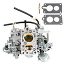 Carburetor 21100-35410 For toyota Truck 1987-1991 22R 2 BBL Square