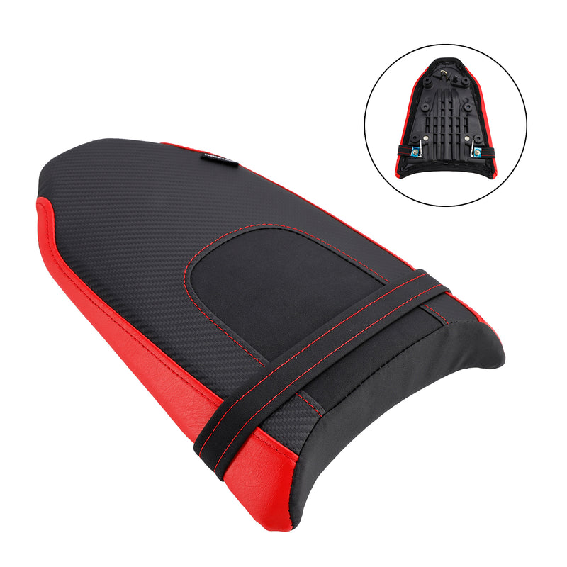 Rear Passenger Seat Pillion Saddle Flat Blue For Yamaha Tenere 700 2019-2024 23 BlackB