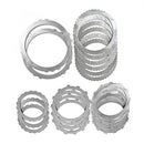 2006-2010 Dodge Dakota 4.7L Transmission Master Rebuild Kit & 4WD Filter Friction Steel 45RFE 545RFE 65RFE