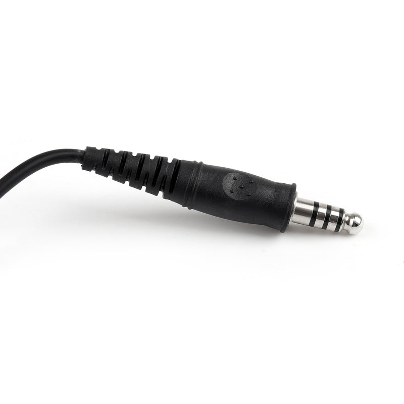 For STP8000 STP8030 STP8035 6-Pin PTT Z-Tactical Throat Mic Adjustable Headset