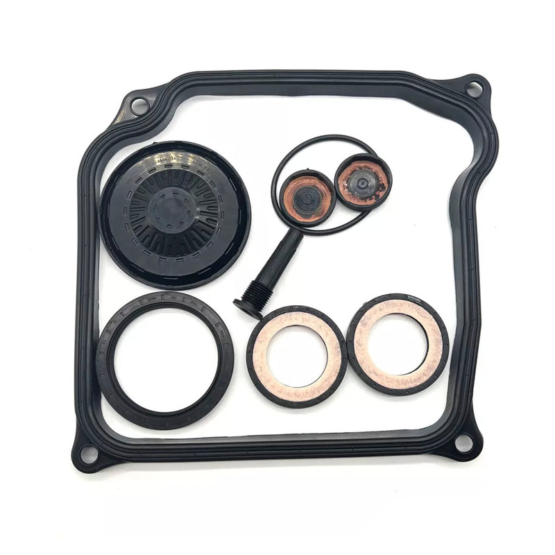 DQ500 0BH 0BT Transmission Overhaul Seals Pistons Gasket Kit For VW AUDI