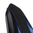 2017-2024 2023 For Honda Cbr250Rr Front&Rear Raider Passenger Cushion Kit Blue