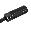 Wiper Control Switch 85801939 for Holland 555E 575E 655E 675E LB75 Engine