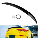 Gloss Black Rear Boot Spoiler For Mercedes-Benz CLA-Class W118 C118 2019+
