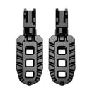 Front Footrests Foot Pegs fit for KAWASAKI KLX230S KLX230R 2020-2024