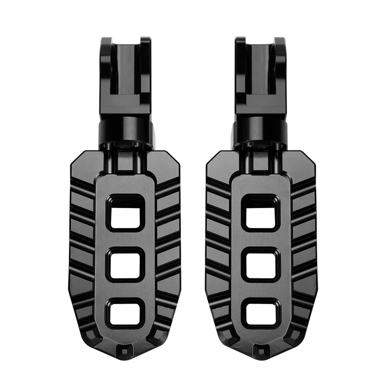 Front Footrests Foot Pegs fit for KAWASAKI KLX230S KLX230R 2020-2024