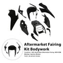 Injection Bodywork Fairing Kit for 390 DUKE 2017-2023