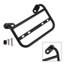 2024-2025 BMW R12 Saddlebag Support Mounting Bracket Racks Black Steel Left+ Right