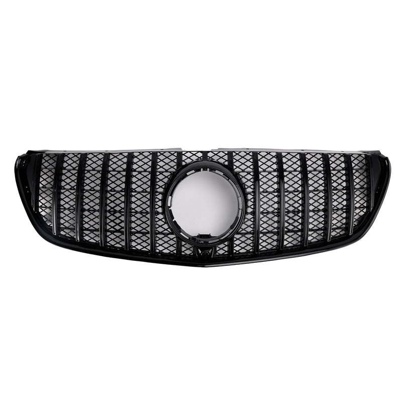 Front Upper Grille Grill fit Mercedes Benz V Class W447 2014-03.2019