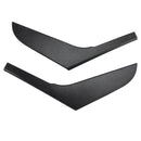 2pcs Left & Right Inner Door Handle Trim Cover For VW Golf 6 MK6 2009-2013