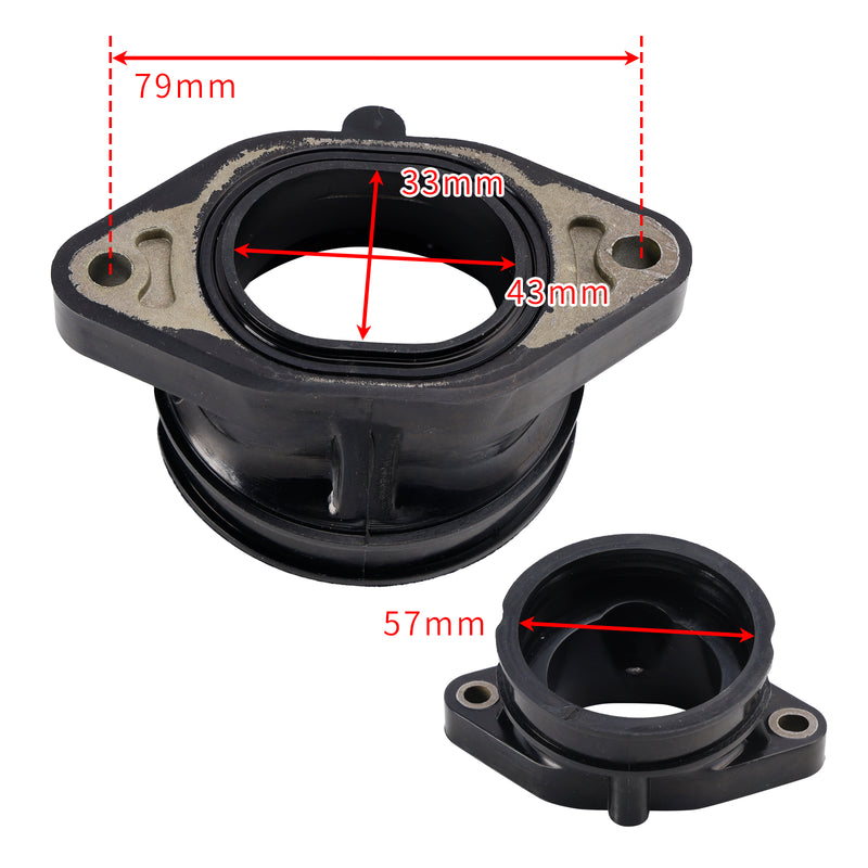 Intake Manifold Carburetor Boot 1205302 For Polaris RZR 1000 XP EPS 2014-2023
