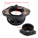 2x Intake Manifold Carburetor Boot 1205302 For Polaris RZR 1000 XP EPS 2014-2023