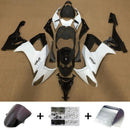 Amotopart Kawasaki ZX10R 2008-2010 Fairing Kit Bodywork Plastic ABS