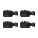 4x Bumper Aid Ultrasonic Parking Sensor 89341-K0060 For Toyota Camry Sienna Venza 2021