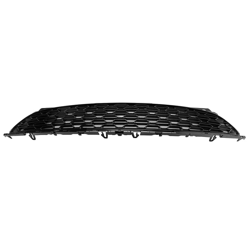 3PCS Gloss Black Front Grill Grille Fit Mini R55 R56 R57 R58 R59 Cooper S & JCW