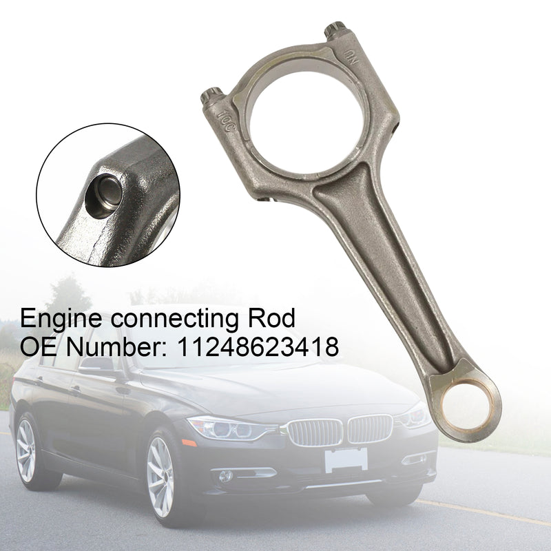 Engine Connecting Rod 11248623418 For BMW B46 B48 Mini F30 G20 G30 330i 2.0L
