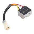 Stator Regulator Gasket Kit For Yamaha YFM80 Badger 92-94 YFM100 Champ 89-1991