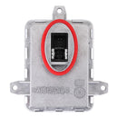 2014 BMW 528i 2.0L Base Xenon HID Headlight Ballast Control Module 130732926301 7255724