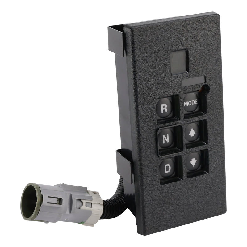 Shift Pad Transmission Selector WTEC-3 Push Button Shifter