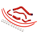 2023-2025 Suzuki GSX-8S Silicone Radiator coolant Hose