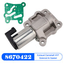 Exhaust Camshaft VVT Solenoid & Gasket 8670422 for Volvo C70 V70 XC70 S80