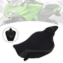 2014-2025 For Kawasaki Z1000 2024 For Kawasaki Z1000 Front Driver Raider Seat Pillion Saddle Green2 Red