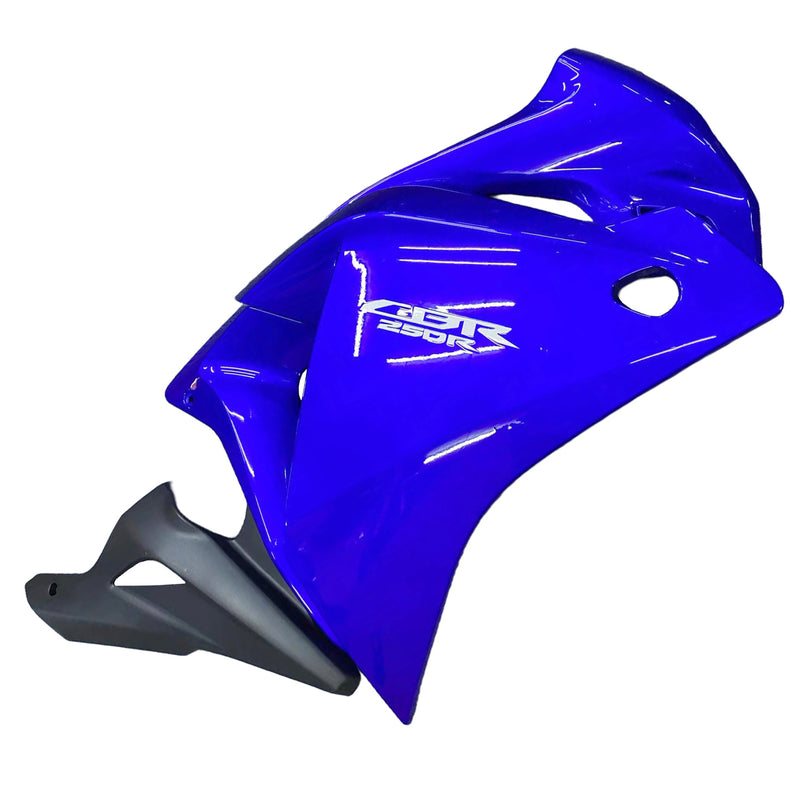 Amotopart Honda CBR250R 2011-2015 Fairing Kit Bodywork Plastic ABS