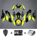 Amotopart Kawasaki Z250 Z300 2015-2016 Fairing Kit Bodywork Plastic ABS