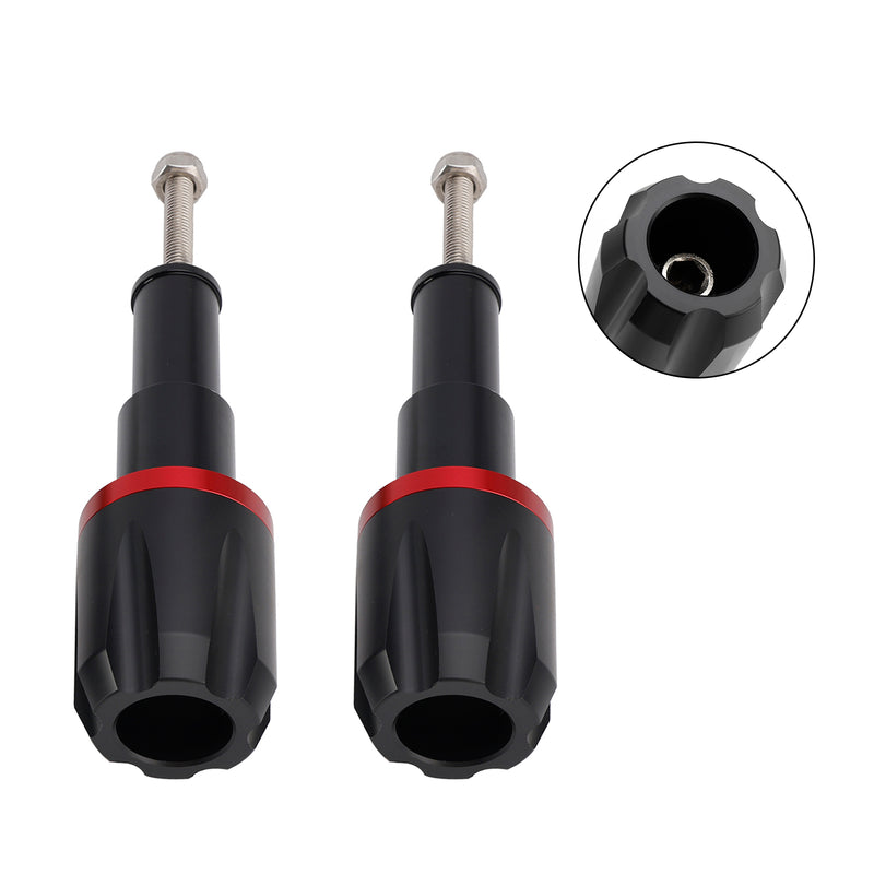 Aluminum Frame Crash Slider Protection Red For Honda Rebel Cmx500 Cm500 17-21