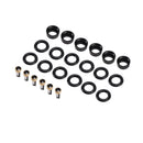 Fuel Injector Seal O-Ring 25166922 Fit Isuzu Amigo 98-00 Fit Rodeo 1998-2004