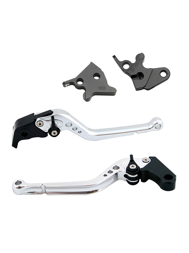 Long Clutch Brake Lever fit for YAMAHA YBR125 2005-2014