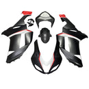 Injection Fairing Kit Bodywork Plastic ABS fit For Kawasaki ZX6R 636 2007-2008