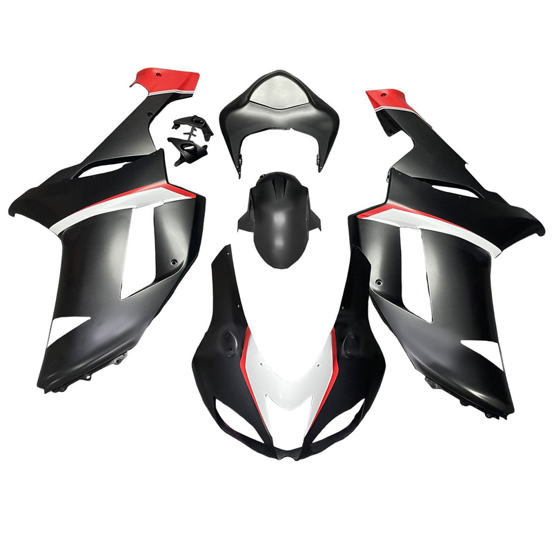 Injection Fairing Kit Bodywork Plastic ABS fit For Kawasaki ZX6R 636 2007-2008