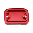 CNC Front Brake Fluid Tank Cap For Ducati DesertX Scrambler 800 1100 2015+