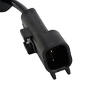 2*Front Left & Right ABS Speed Sensor For Ford Mondeo MK5 Galaxy MK3