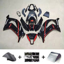 Injection Fairing Kit Bodywork Plastic ABS fit For Kawasaki ZX10R 2011-2015