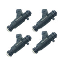 4Pcs Fuel Injector For Chery Tiggo For BYD 2.4L 0280156424 0 280 156 424