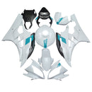 Injection Fairing Kit Bodywork Plastic ABS For Yamaha YZFR6 YZF-R6 2006-2007