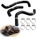 Silicone Radiator coolant Hose kit For Street Triple 765 R RS 2020-2022
