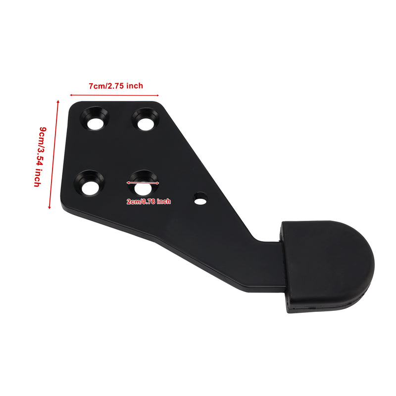 Hood Guide RH IHC HLK2733R 3810982C1 Right Hand