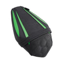 Rear Passenger Seat Cushion Pu Pillion Flat Green For Kawasaki Zx-10R/Rr 21-23 Green