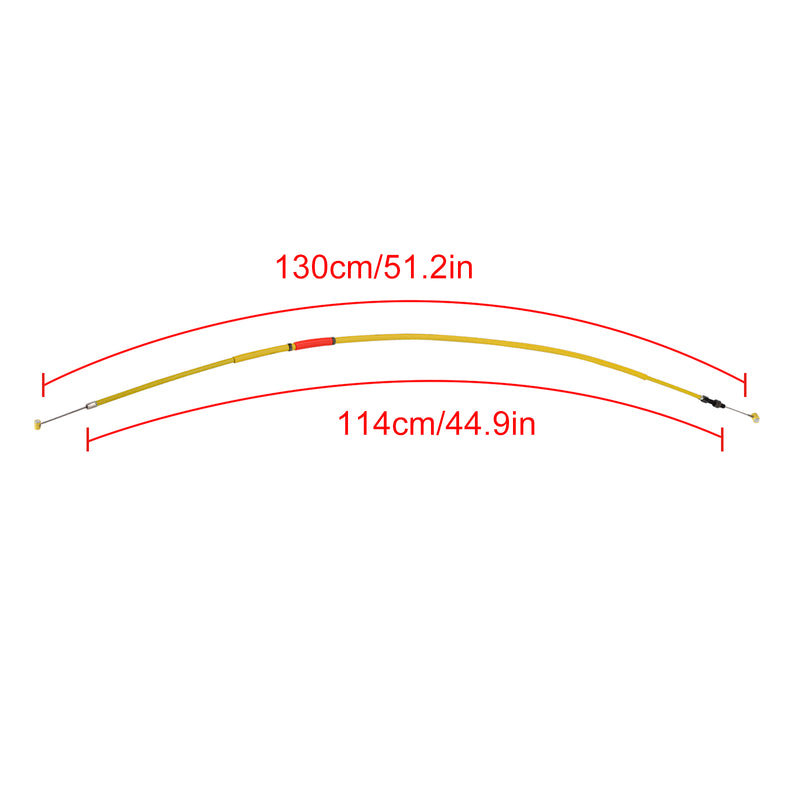 Motorcycle Clutch Cable Replacement fit for Suzuki GSXR1000 2017-2023