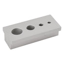 Vise Clamp Block Shaft Clamp for Fox Grip & Grip 2 Damper Rebuild 32 34 36 38 40