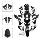 2020-2022 Street Triple 765 R/RS Bodywork Fairing Injection Unpainted