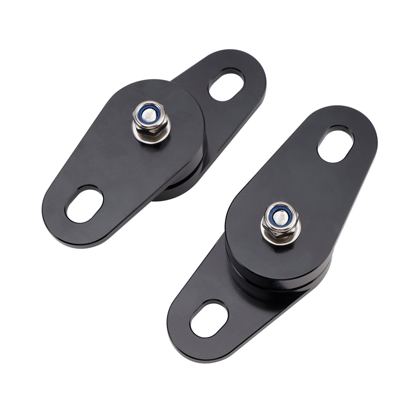 Mounting Bracket Exhaust Muffler Pipe Holder For Yamaha Banshee Yfz350 87-06