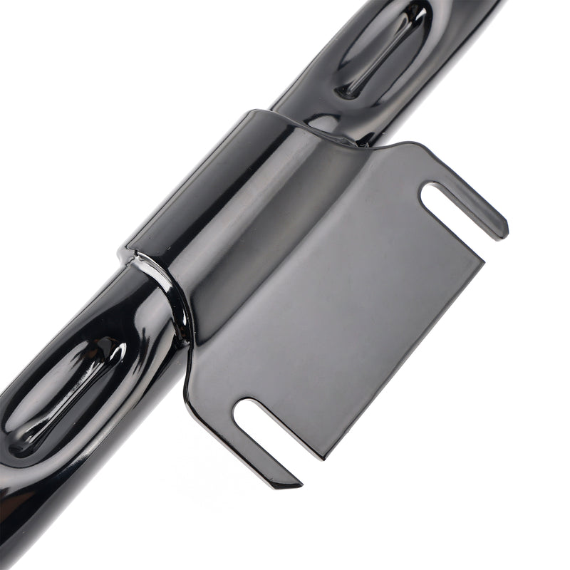 Engine Guard Crash Bar Frame Protector Bumper Chromea For Touring Glide 14-22 ChromeC