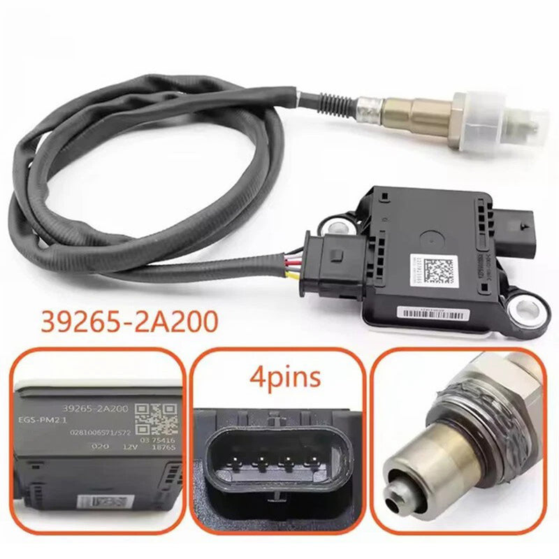 Particulate Matter Sensor 392652A200 For Hyundai i30 Kia Cee'd 2012-2017