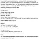 1PCS Fuel Injector 06164-P72-010 Fit Acura Integra TL GS GS-R LS RS 1996-2001