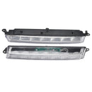 Pair LED Daytime Running Light For Benz X164 GL350 GL450 ML63 AMG X166 07-13