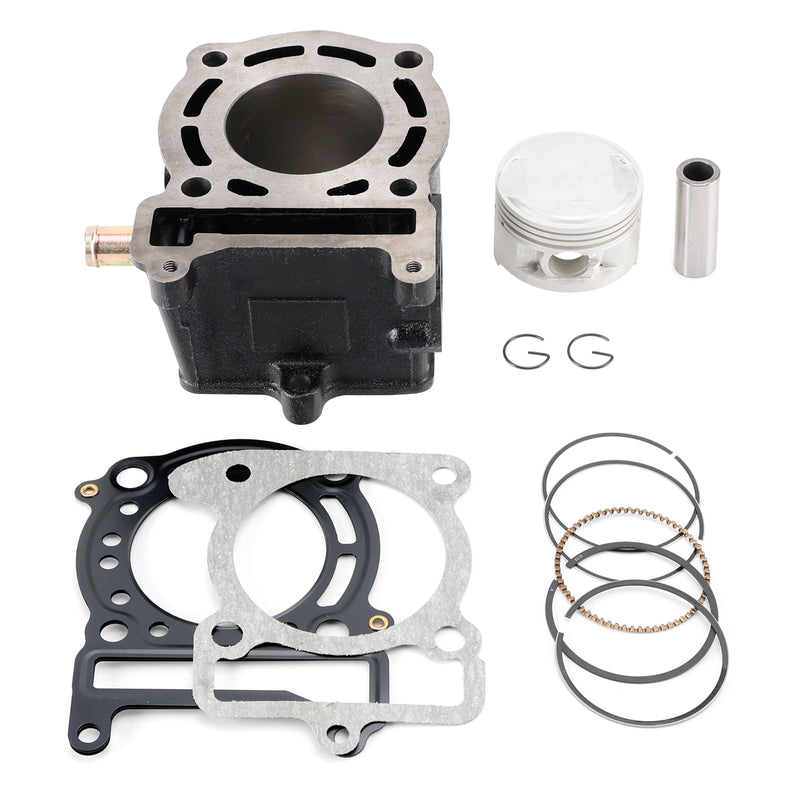 Cylinder Piston Kit 125cc For Yamaha Majesty Maxster Teos Skyliner 125 4T LC